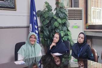 جلسه انگیزشی و آموزشی برای مادران در مجتمع بیمارستانی امام خمینی